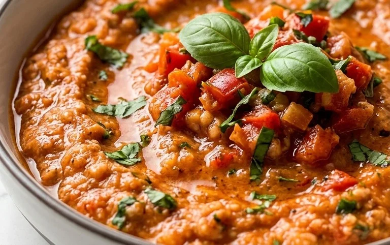 Bruschetta Dip