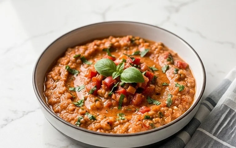 Bruschetta Dip