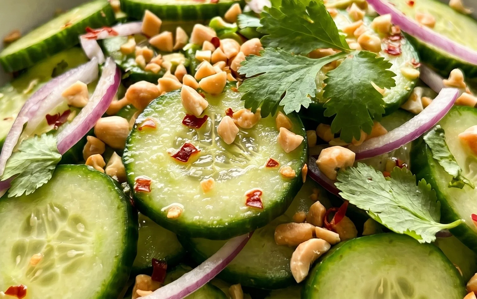 Thai Cucumber Salad