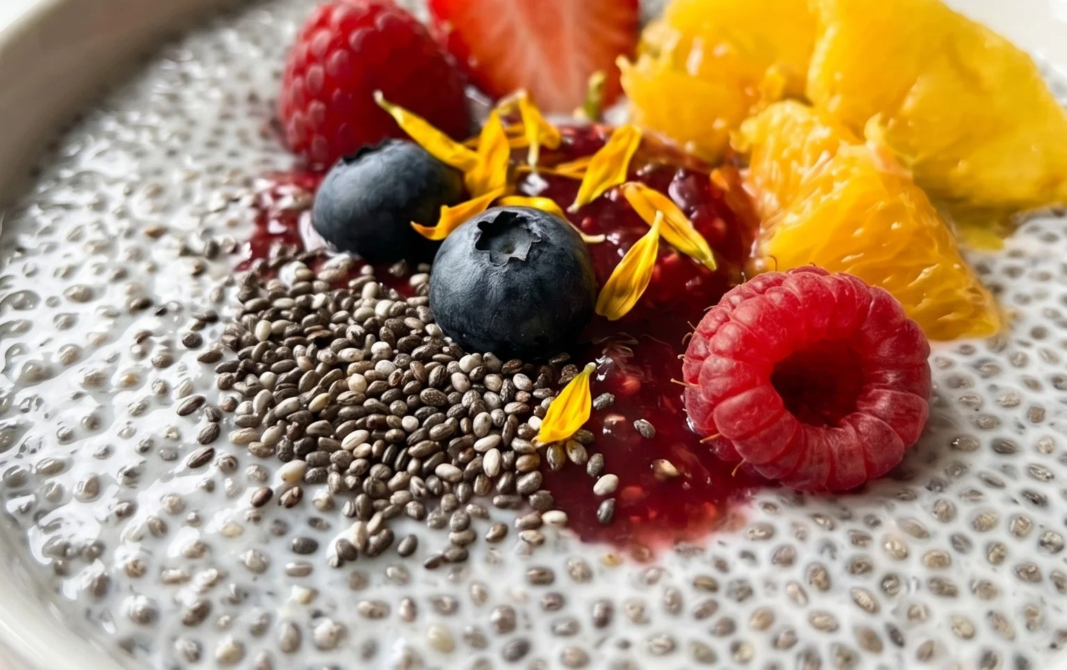 Chia Seed Pudding Recipe